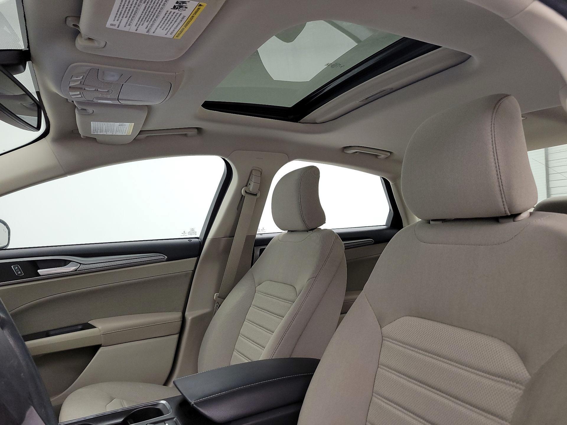 Thumbnail: 2019 Ford Fusion - 20