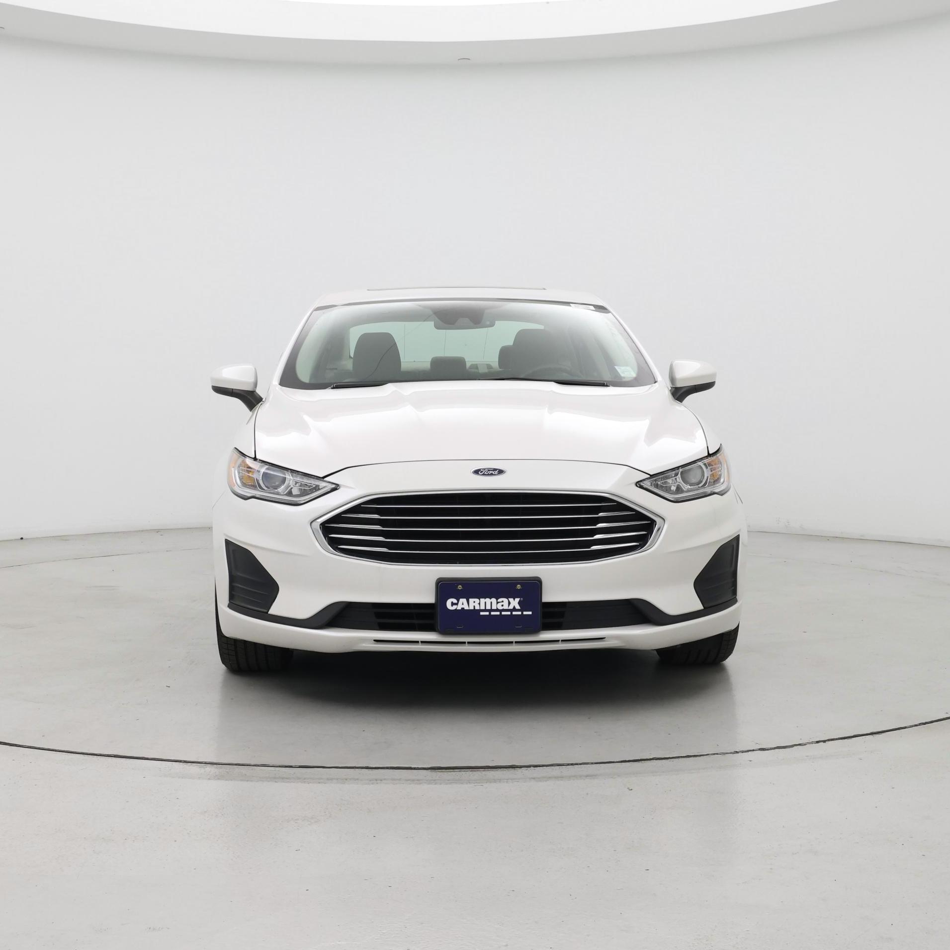 Thumbnail: 2019 Ford Fusion - 5