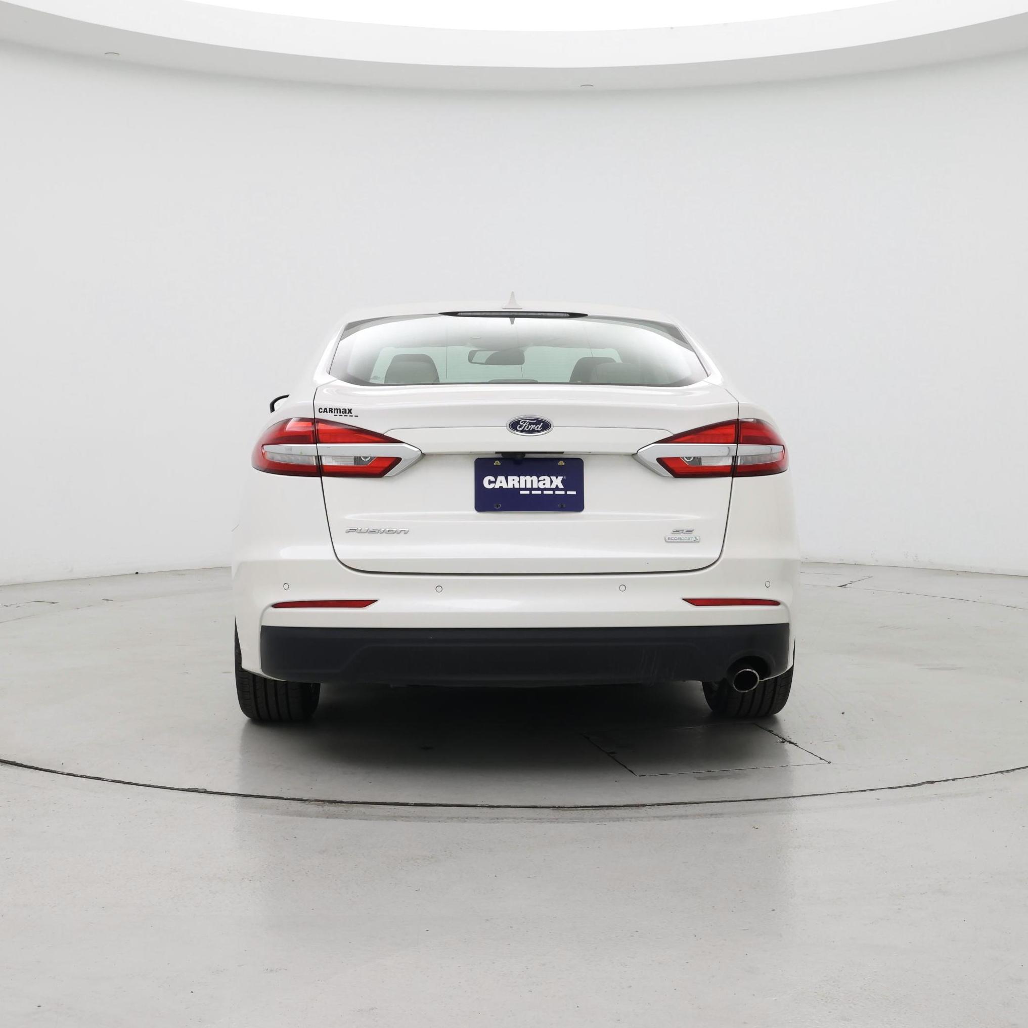Thumbnail: 2019 Ford Fusion - 6