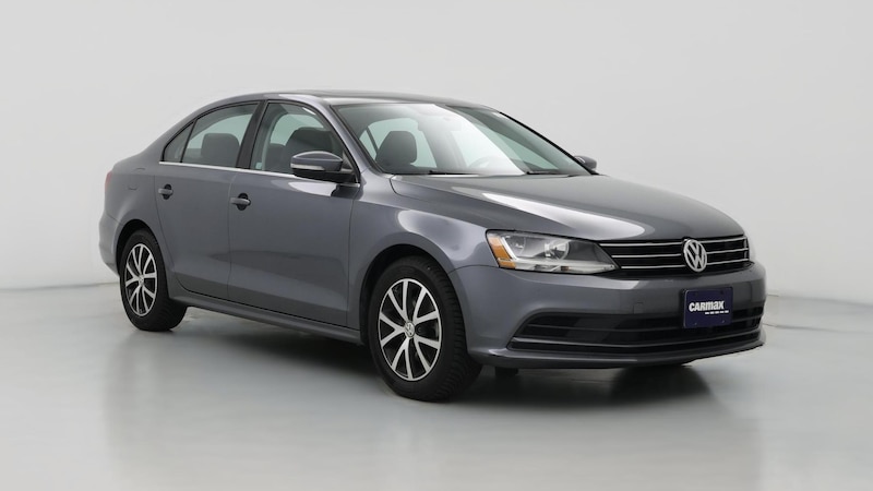 2017 Volkswagen Jetta SE Hero Image