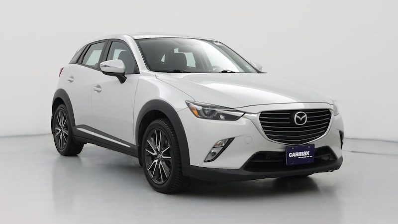 2017 Mazda CX-3 Grand Touring Hero Image