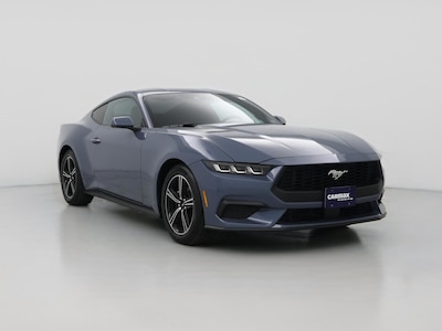 2024 Ford Mustang  -
                Saint Louis, MO