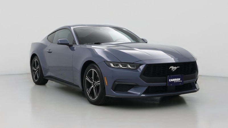 2024 Ford Mustang  Hero Image