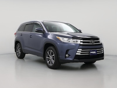 2018 Toyota Highlander XLE -
                Saint Louis, MO