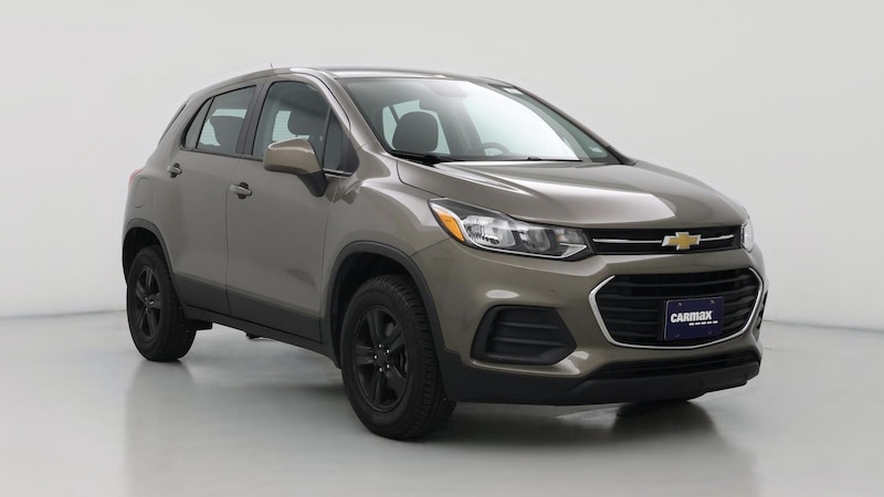 2021 Chevrolet Trax LS Hero Image
