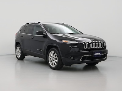 2015 Jeep Cherokee Limited Edition -
                  Saint Louis, MO