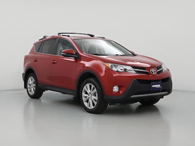 2015 Toyota RAV4 Limited -
                Saint Louis, MO