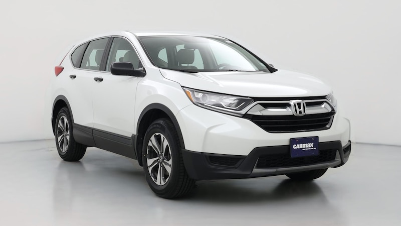 2019 Honda CR-V LX Hero Image