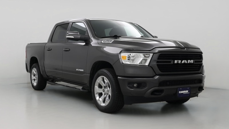 2020 RAM 1500 Big Horn Hero Image