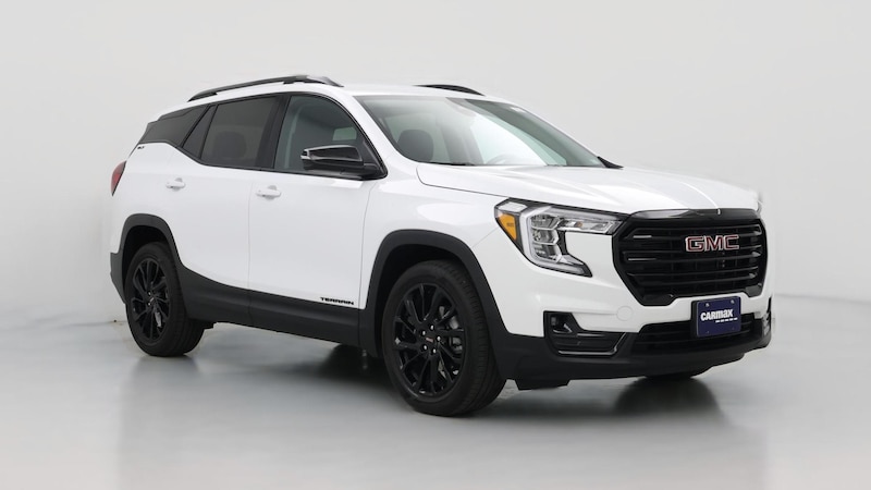2024 GMC Terrain SLT Hero Image