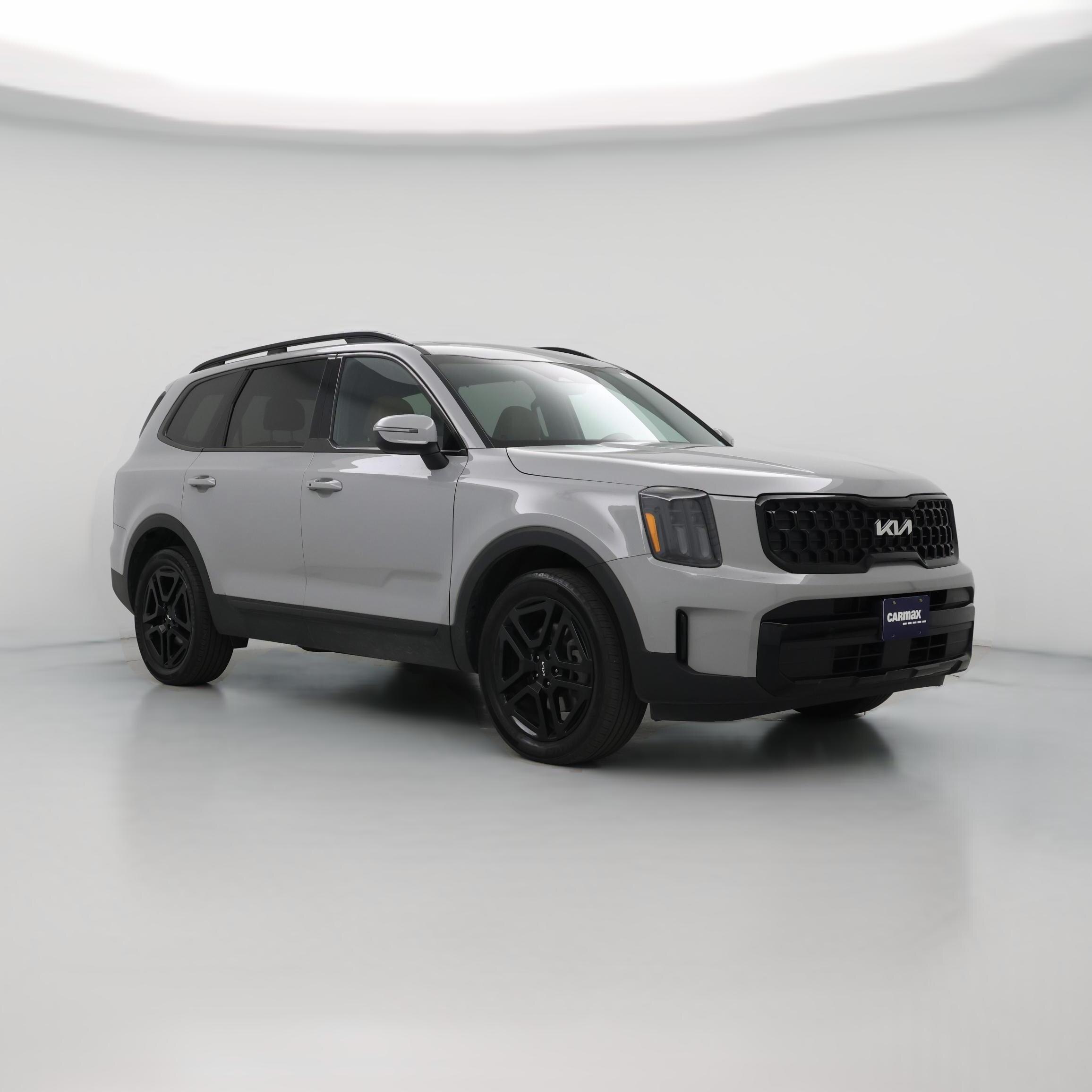 Thumbnail: 2024 Kia Telluride - 1