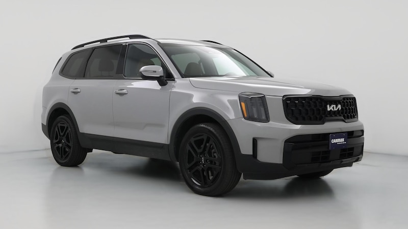2024 Kia Telluride EX Hero Image