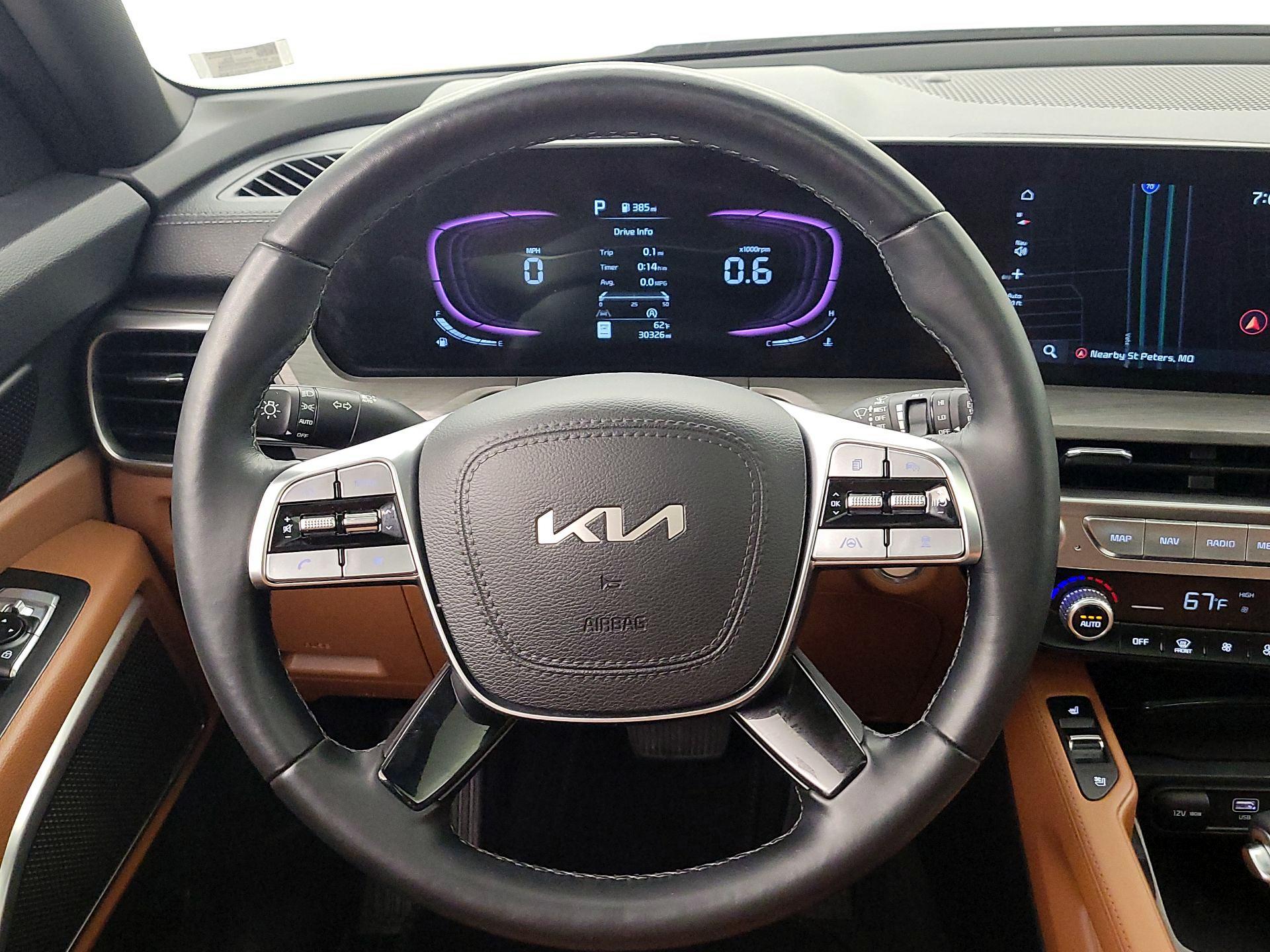 Thumbnail: 2024 Kia Telluride - 10