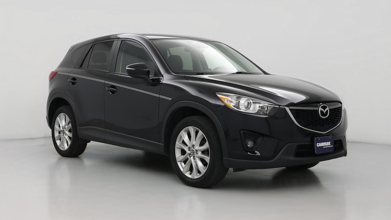 2015 Mazda CX-5 Grand Touring Hero Image