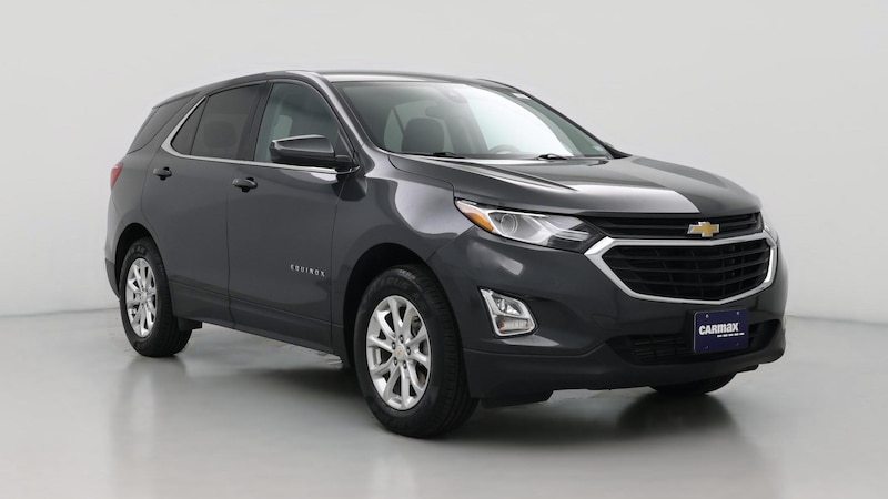 2020 Chevrolet Equinox LT Hero Image