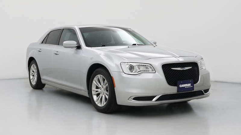 2020 Chrysler 300 Touring Hero Image
