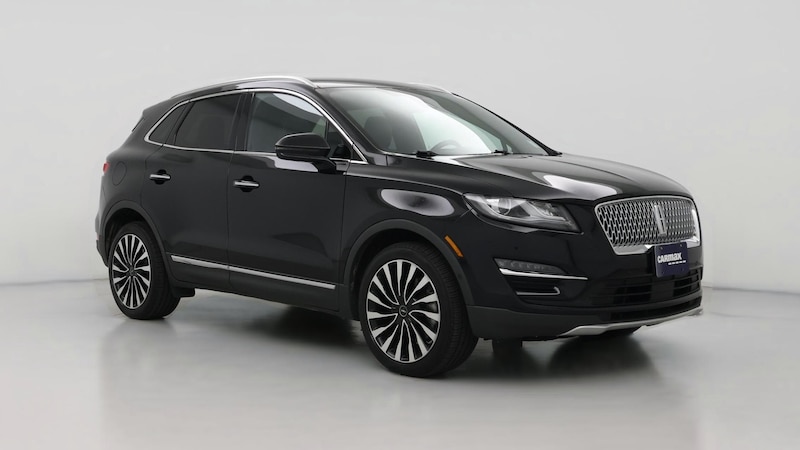 2019 Lincoln MKC Black Label Hero Image
