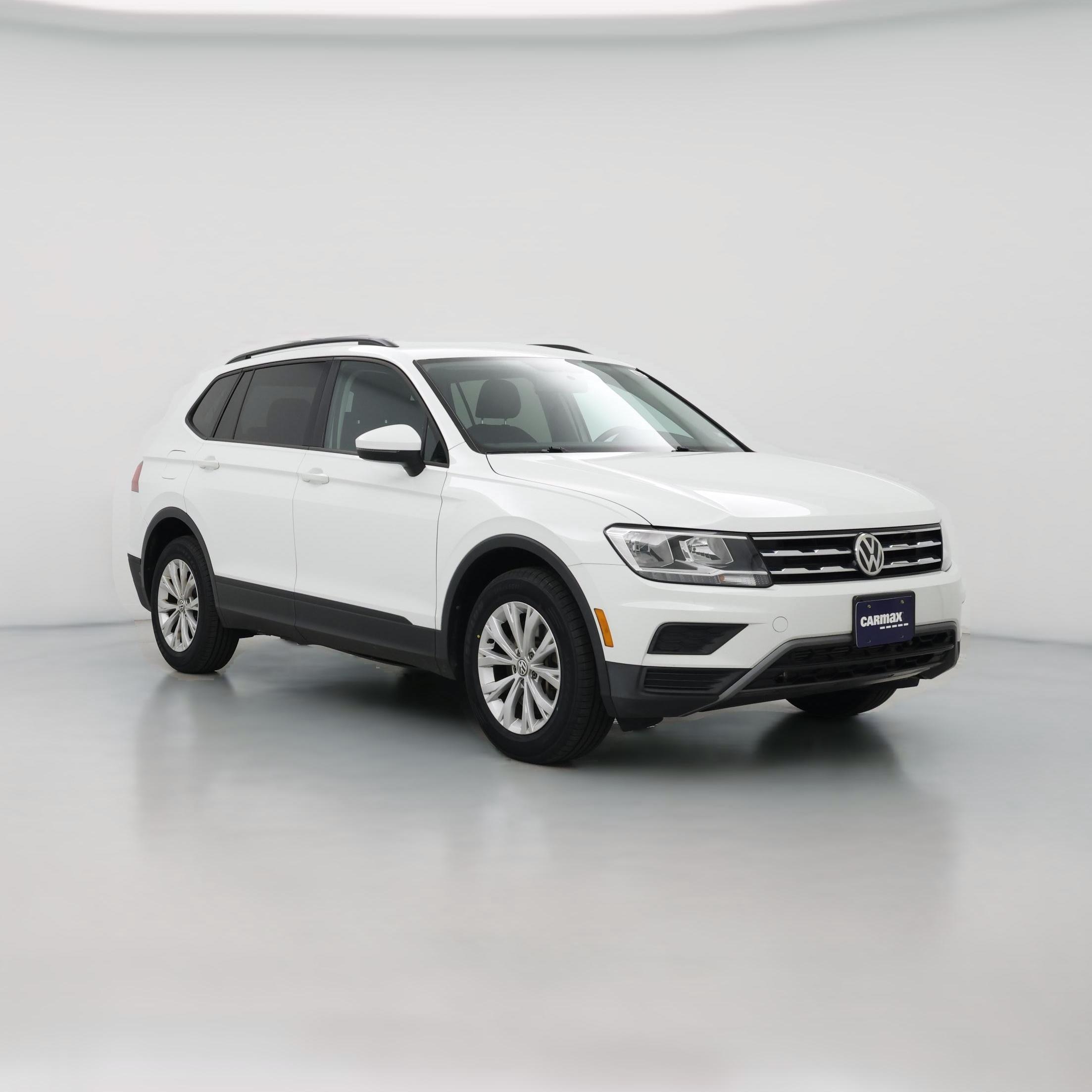 Thumbnail: 2019 Volkswagen Tiguan - 1
