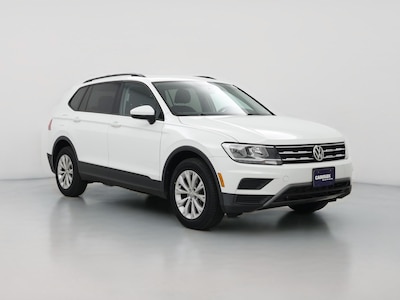 2019 Volkswagen Tiguan S -
                  Saint Louis, MO