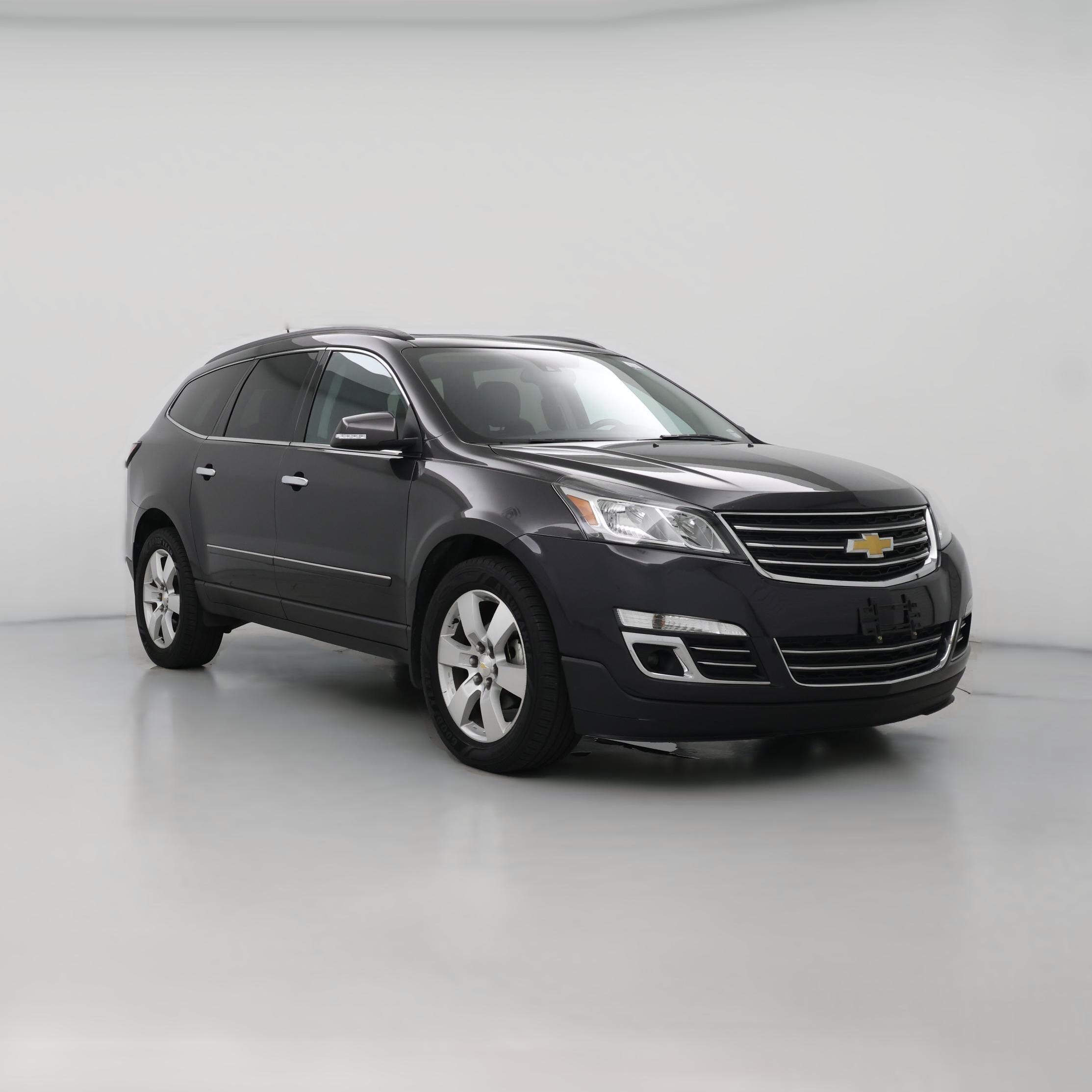 Thumbnail: 2015 Chevrolet Traverse - 1