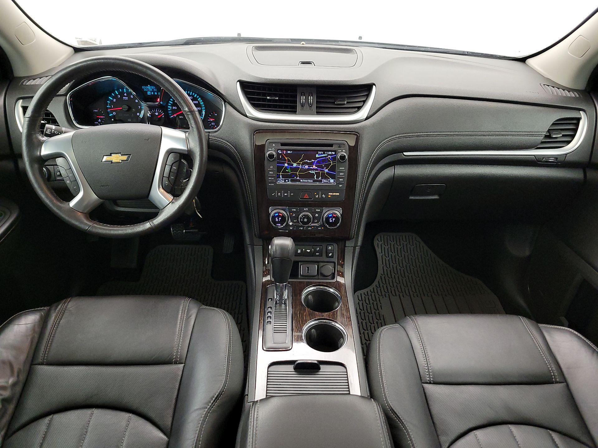 Thumbnail: 2015 Chevrolet Traverse - 9