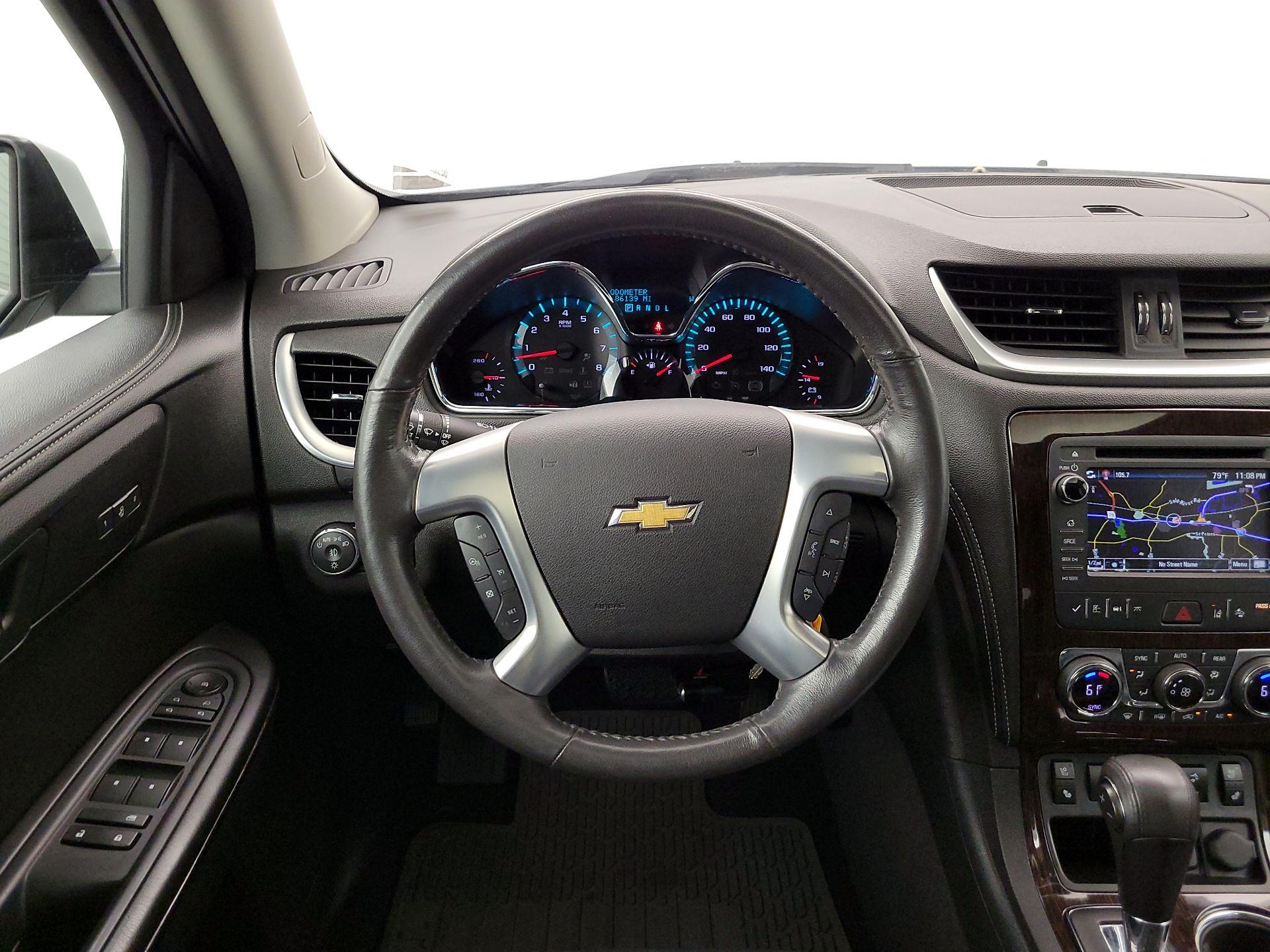 Thumbnail: 2015 Chevrolet Traverse - 10