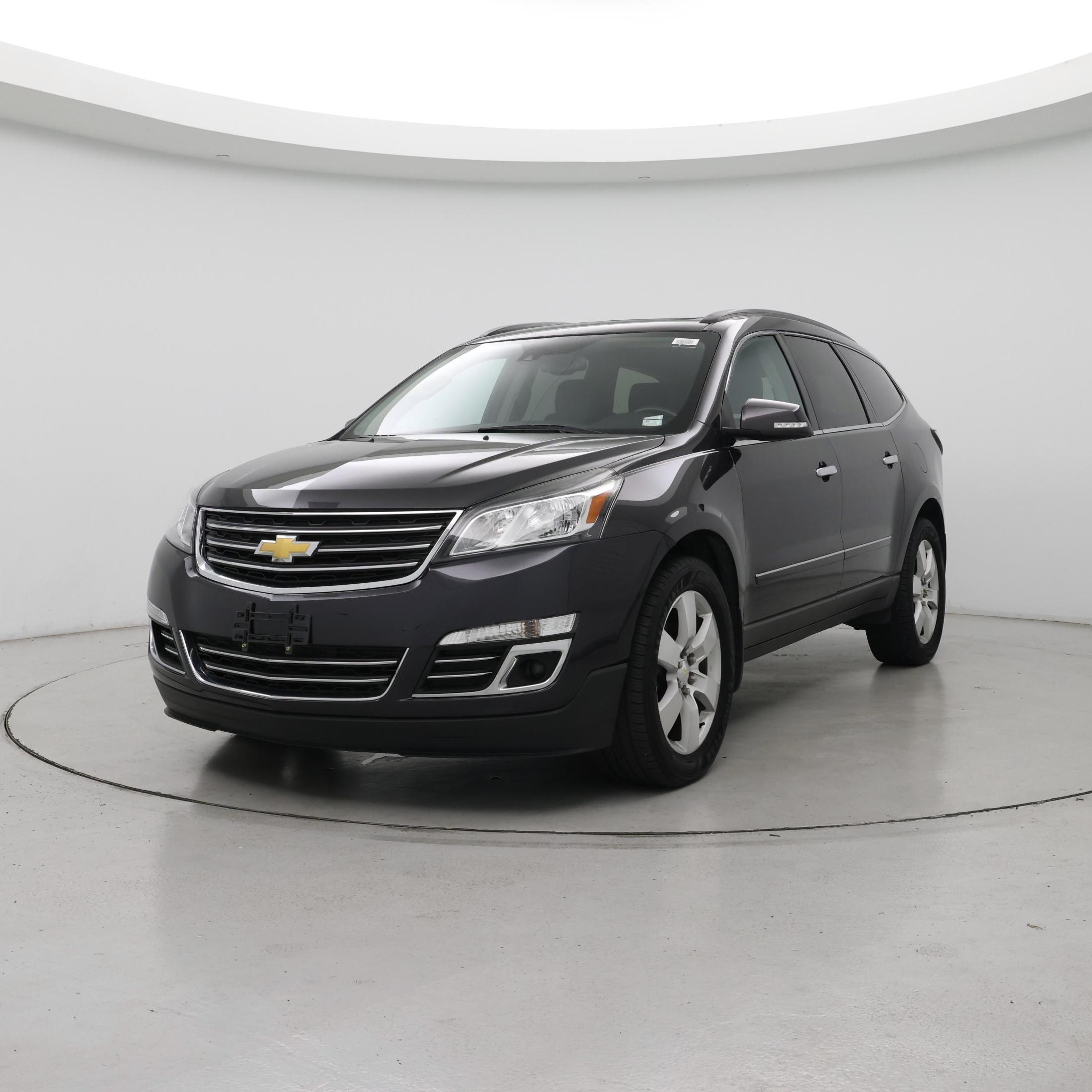 Thumbnail: 2015 Chevrolet Traverse - 4