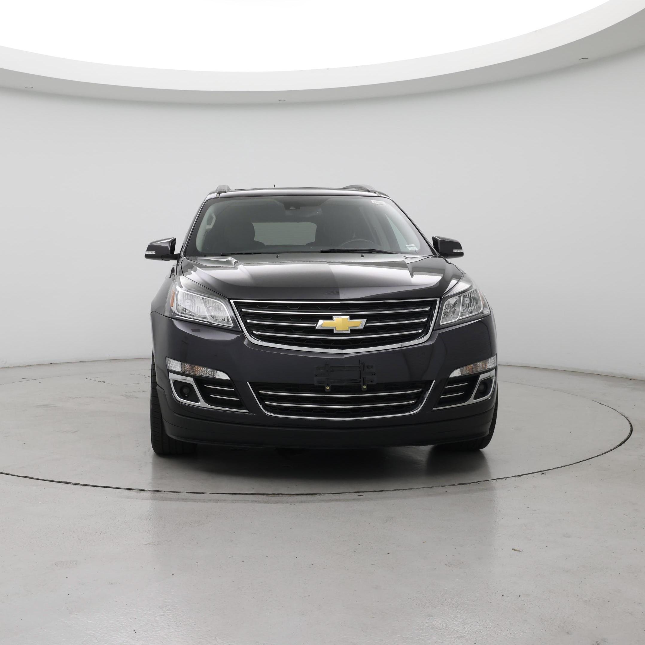 Thumbnail: 2015 Chevrolet Traverse - 5