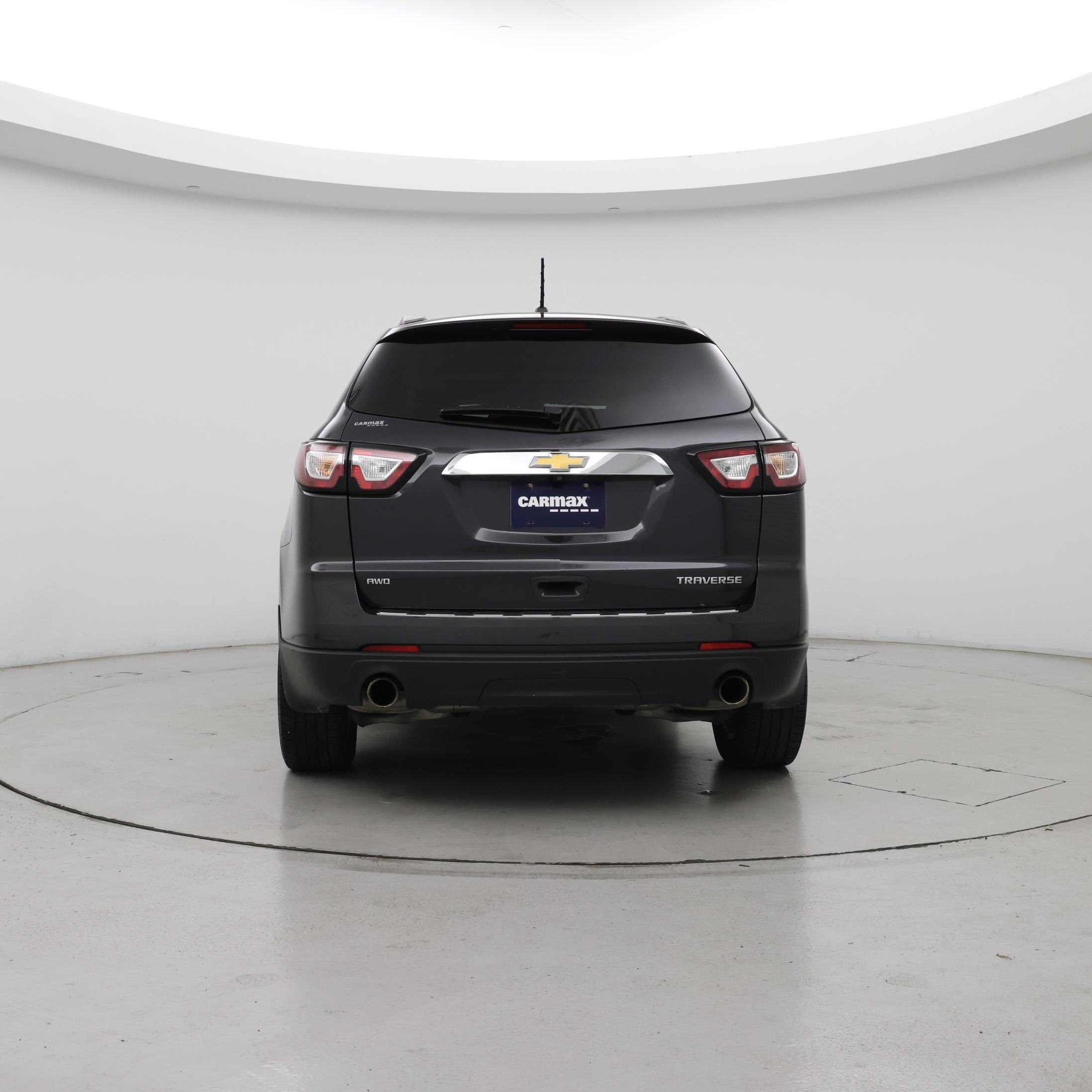 Thumbnail: 2015 Chevrolet Traverse - 6