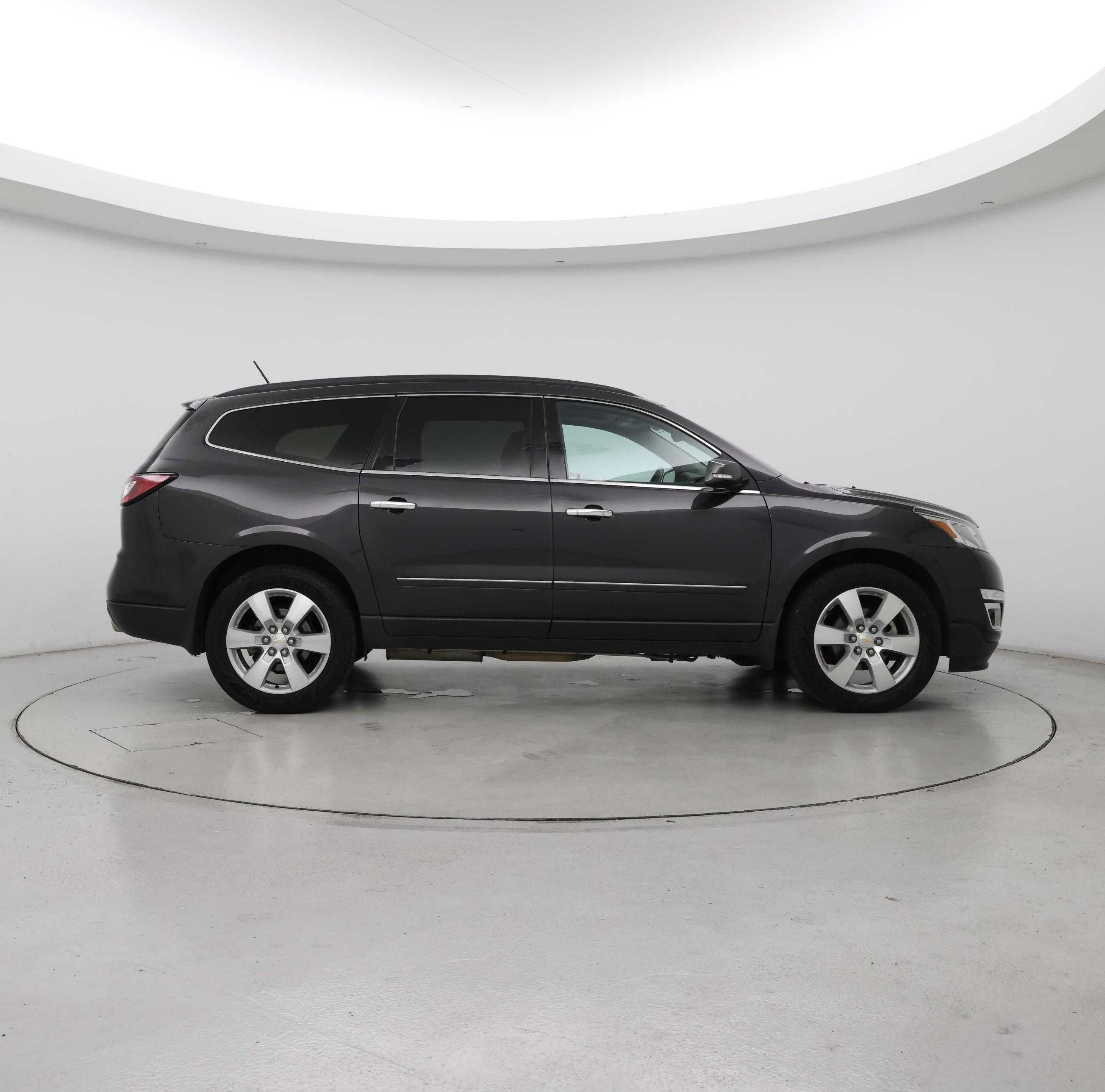 Thumbnail: 2015 Chevrolet Traverse - 7