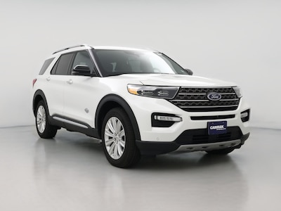 2021 Ford Explorer King Ranch -
                Saint Louis, MO
