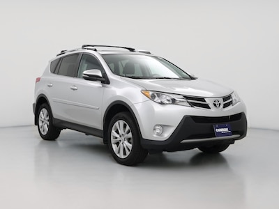 2013 Toyota RAV4 Limited -
                Saint Louis, MO