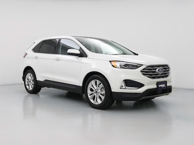 2020 Ford Edge Titanium -
                Saint Louis, MO
