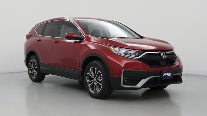 2022 Honda CR-V EX-L Hero Image