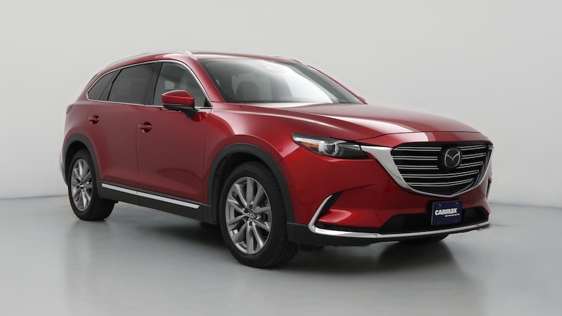 2020 Mazda CX-9 Grand Touring Hero Image