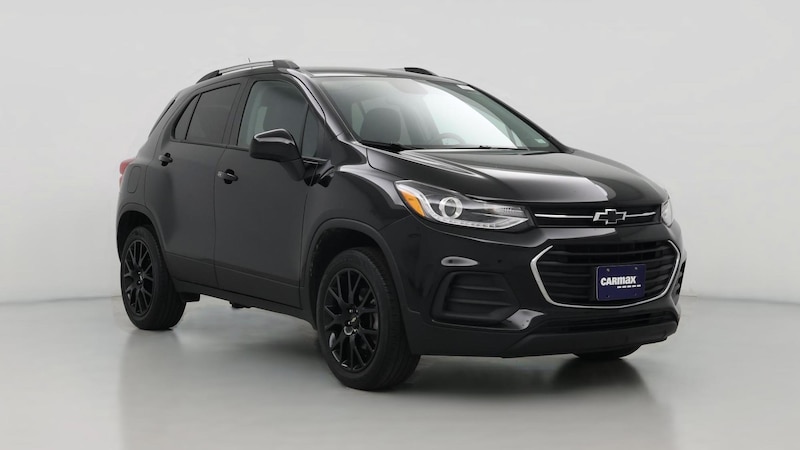 2022 Chevrolet Trax LT Hero Image