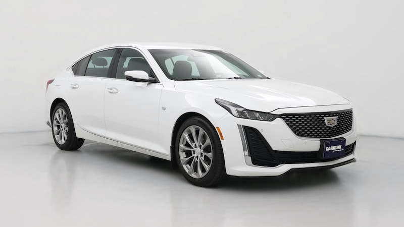 2023 Cadillac CT5 Premium Luxury Hero Image