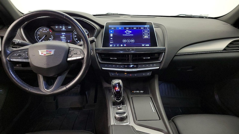2023 Cadillac CT5 Premium Luxury 9