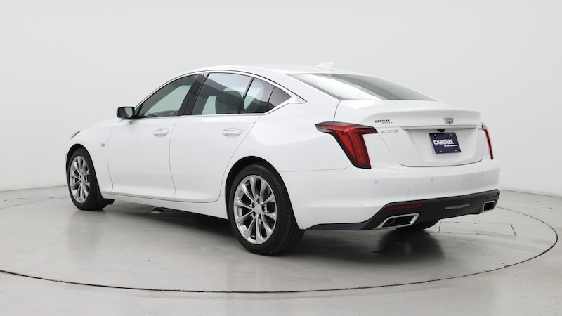 2023 Cadillac CT5 Premium Luxury 2