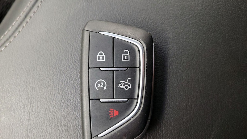 2023 Cadillac CT5 Premium Luxury 22