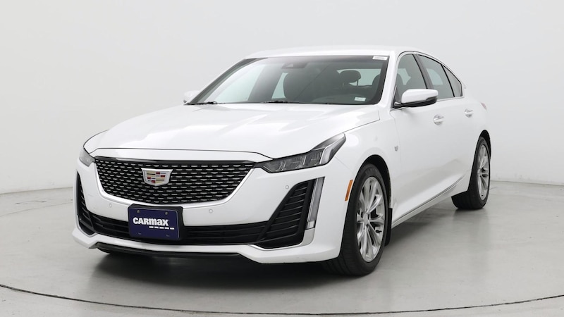 2023 Cadillac CT5 Premium Luxury 4