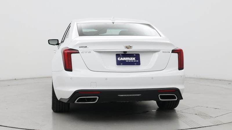 2023 Cadillac CT5 Premium Luxury 6