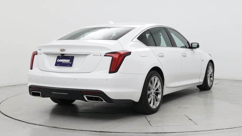 2023 Cadillac CT5 Premium Luxury 8