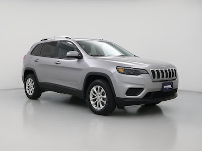 2020 Jeep Cherokee Latitude -
                  Saint Louis, MO