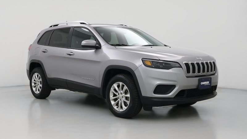 2020 Jeep Cherokee Latitude Hero Image