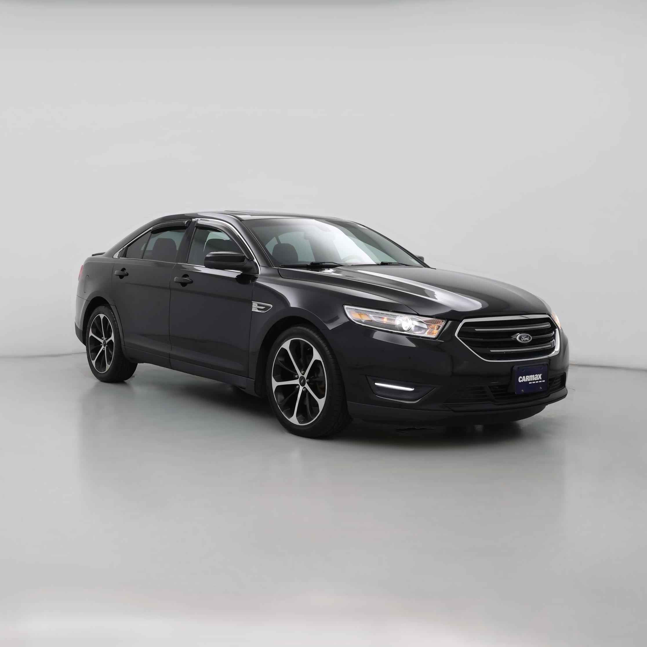 Thumbnail: 2014 Ford Taurus - 1
