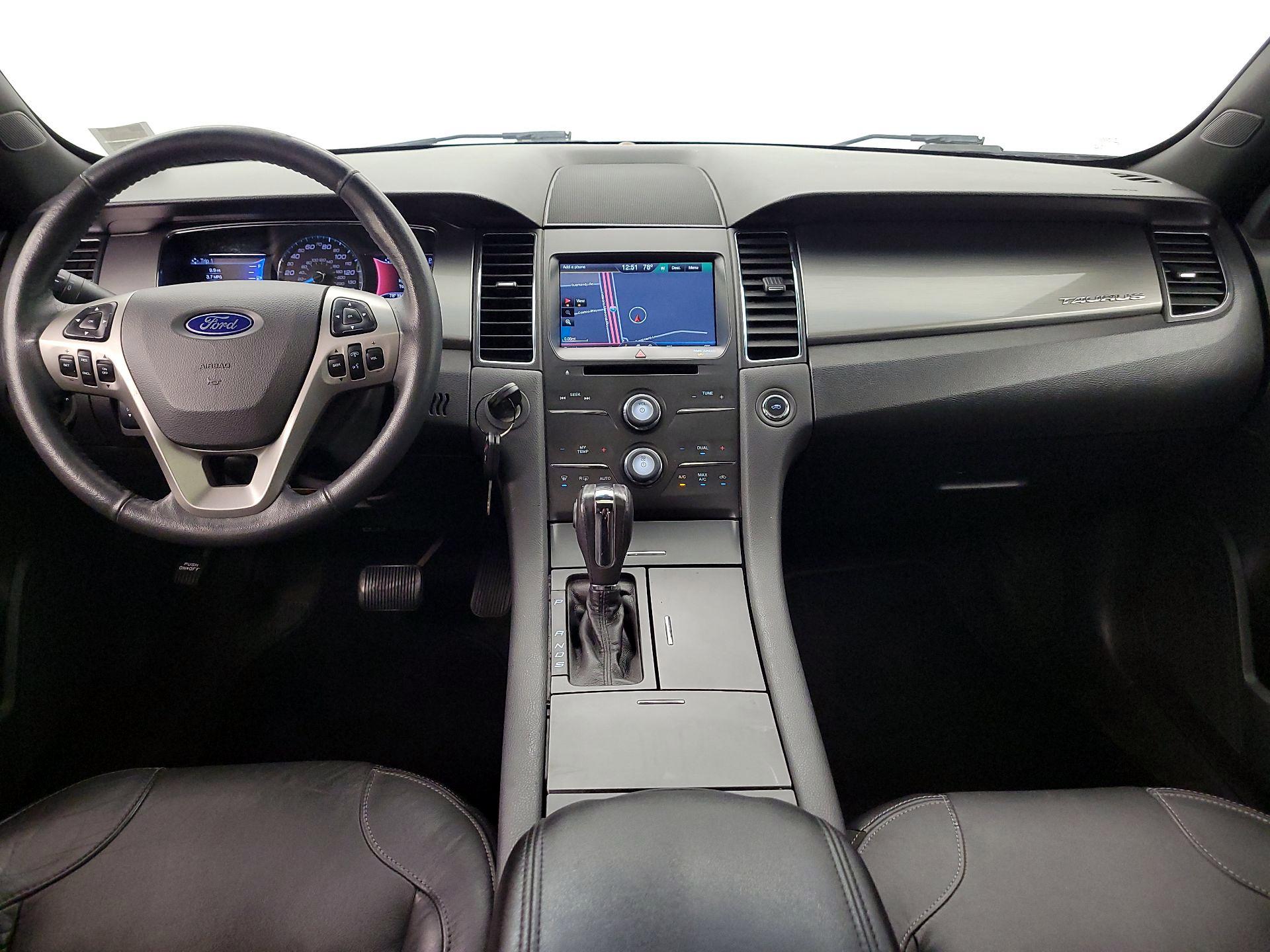 Thumbnail: 2014 Ford Taurus - 9