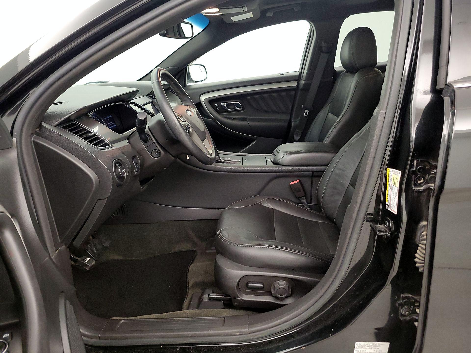 Thumbnail: 2014 Ford Taurus - 11