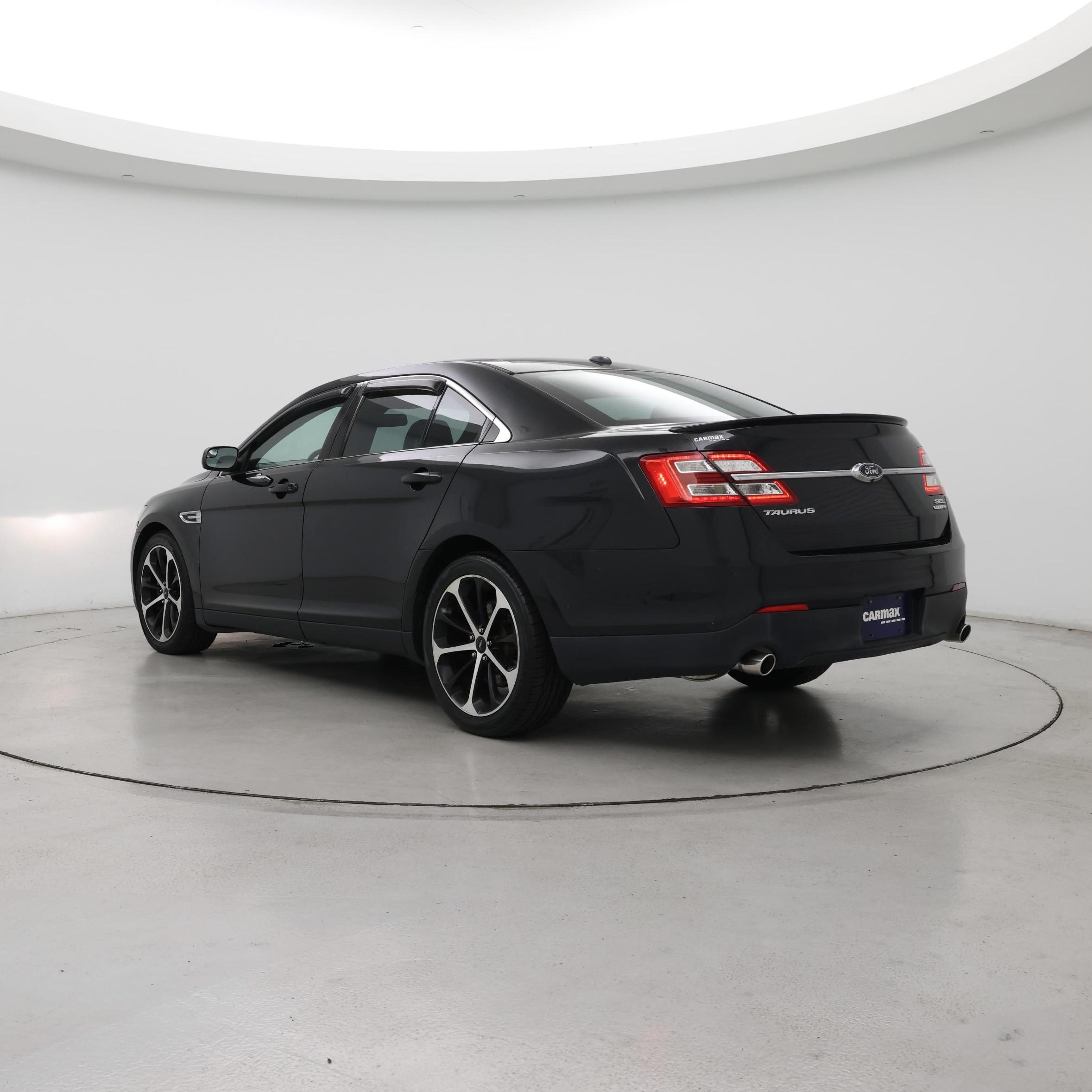 Thumbnail: 2014 Ford Taurus - 2