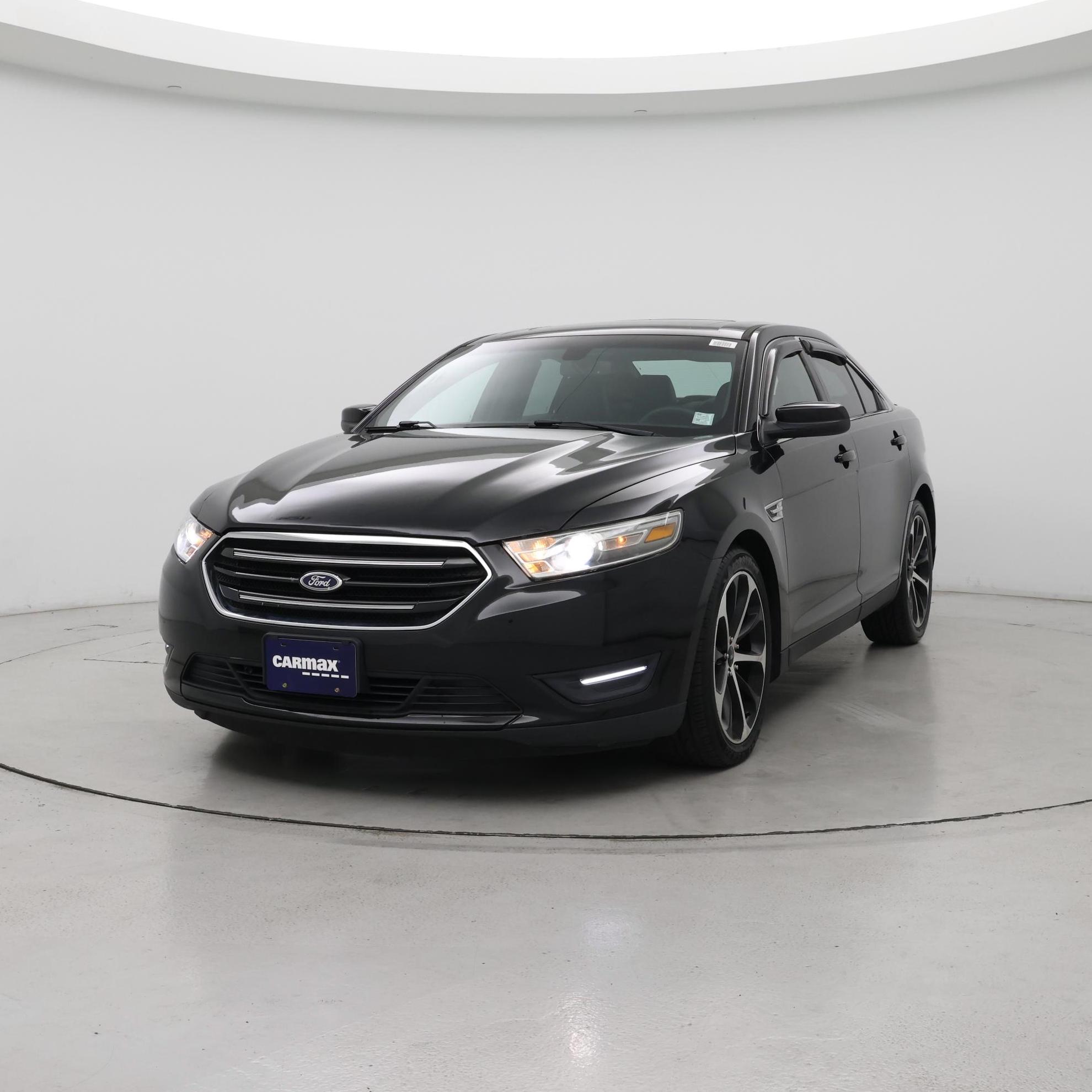 Thumbnail: 2014 Ford Taurus - 4